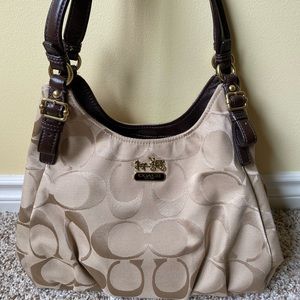 Coach Tote Bag